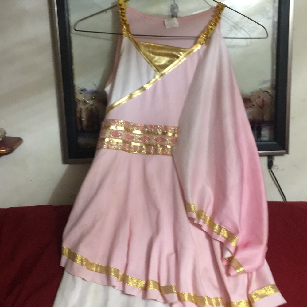 Goddess Girls costume